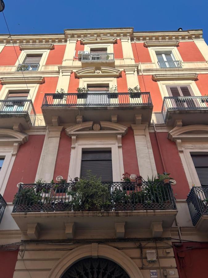 Manzoni Suite Барі Екстер'єр фото